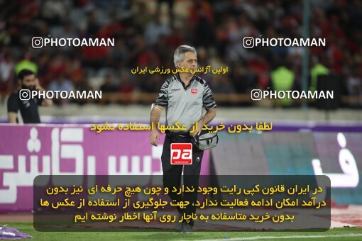 1918472, Tehran, Iran, لیگ برتر فوتبال ایران، Persian Gulf Cup، Week 4، First Leg، 2022/08/31، Persepolis 2 - 0 Sanat Naft Abadan