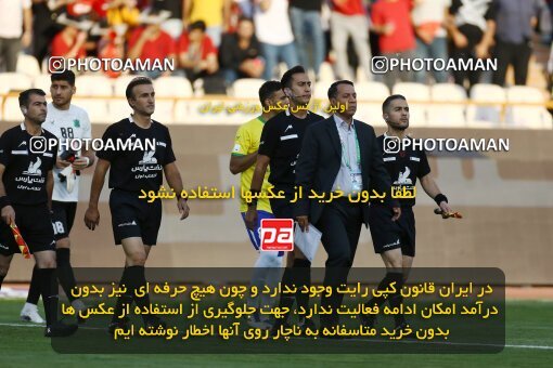 1909370, لیگ برتر فوتبال ایران، Persian Gulf Cup، Week 4، First Leg، 2022/08/31، Tehran، Azadi Stadium، Persepolis 2 - 0 Sanat Naft Abadan