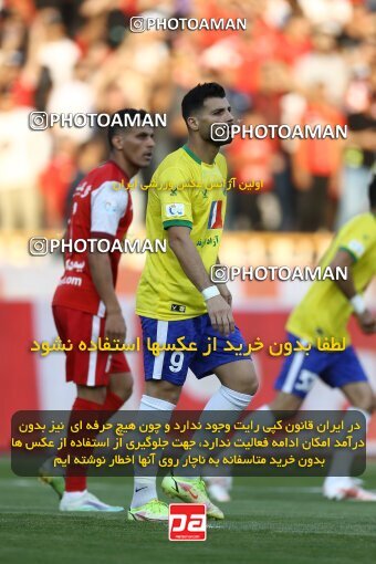 1909386, Tehran, Iran, لیگ برتر فوتبال ایران، Persian Gulf Cup، Week 4، First Leg، 2022/08/31، Persepolis 2 - 0 Sanat Naft Abadan