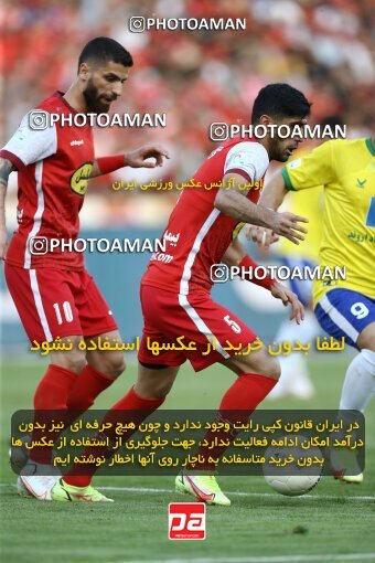 1909419, Tehran, Iran, لیگ برتر فوتبال ایران، Persian Gulf Cup، Week 4، First Leg، 2022/08/31، Persepolis 2 - 0 Sanat Naft Abadan