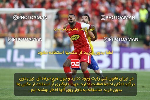 1909421, Tehran, Iran, لیگ برتر فوتبال ایران، Persian Gulf Cup، Week 4، First Leg، 2022/08/31، Persepolis 2 - 0 Sanat Naft Abadan