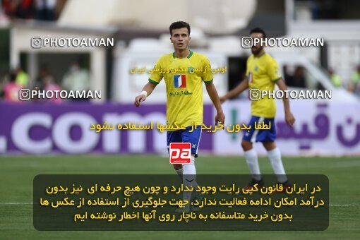 1909446, Tehran, Iran, لیگ برتر فوتبال ایران، Persian Gulf Cup، Week 4، First Leg، 2022/08/31، Persepolis 2 - 0 Sanat Naft Abadan