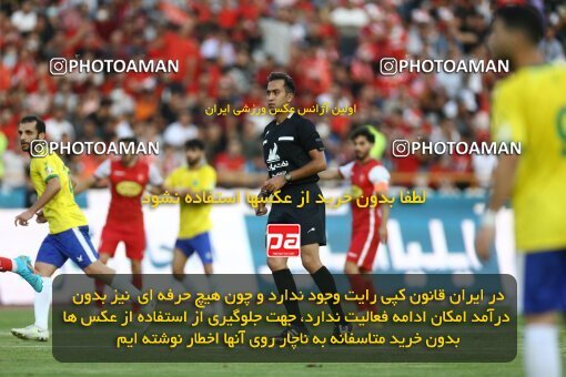 1909460, Tehran, Iran, لیگ برتر فوتبال ایران، Persian Gulf Cup، Week 4، First Leg، 2022/08/31، Persepolis 2 - 0 Sanat Naft Abadan