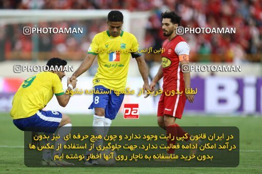 1909470, Tehran, Iran, لیگ برتر فوتبال ایران، Persian Gulf Cup، Week 4، First Leg، 2022/08/31، Persepolis 2 - 0 Sanat Naft Abadan