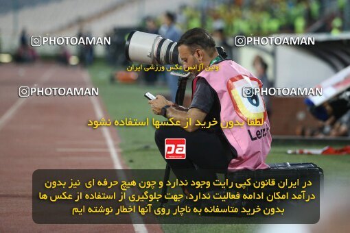 1909529, Tehran, Iran, لیگ برتر فوتبال ایران، Persian Gulf Cup، Week 4، First Leg، 2022/08/31، Persepolis 2 - 0 Sanat Naft Abadan
