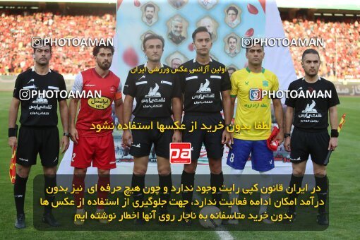 1909535, لیگ برتر فوتبال ایران، Persian Gulf Cup، Week 4، First Leg، 2022/08/31، Tehran، Azadi Stadium، Persepolis 2 - 0 Sanat Naft Abadan