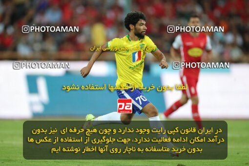 1909572, Tehran, Iran, لیگ برتر فوتبال ایران، Persian Gulf Cup، Week 4، First Leg، 2022/08/31، Persepolis 2 - 0 Sanat Naft Abadan