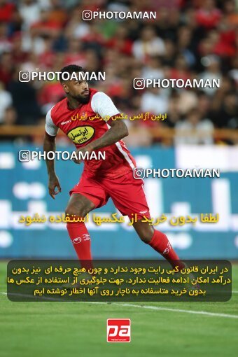 1909575, Tehran, Iran, لیگ برتر فوتبال ایران، Persian Gulf Cup، Week 4، First Leg، 2022/08/31، Persepolis 2 - 0 Sanat Naft Abadan