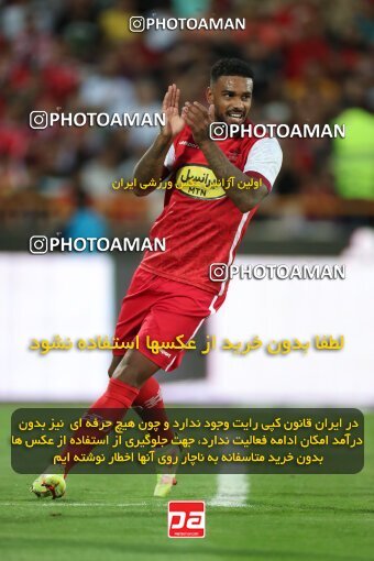 1909579, Tehran, Iran, لیگ برتر فوتبال ایران، Persian Gulf Cup، Week 4، First Leg، 2022/08/31، Persepolis 2 - 0 Sanat Naft Abadan