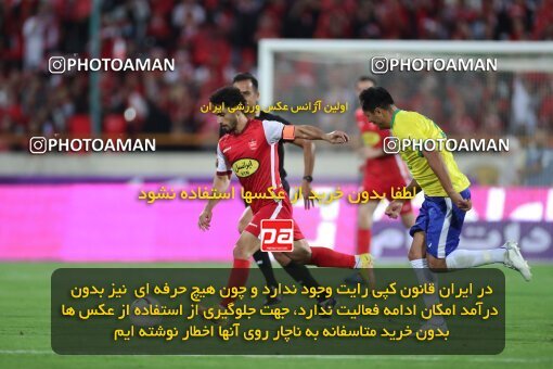 1909586, Tehran, Iran, لیگ برتر فوتبال ایران، Persian Gulf Cup، Week 4، First Leg، 2022/08/31، Persepolis 2 - 0 Sanat Naft Abadan