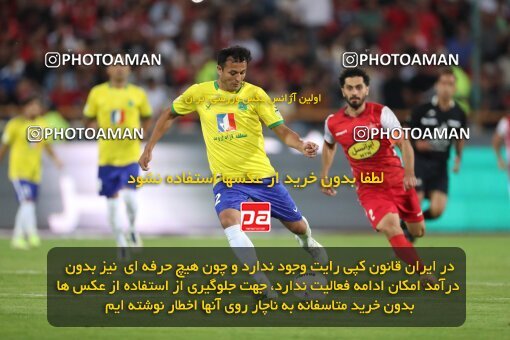 1909593, Tehran, Iran, لیگ برتر فوتبال ایران، Persian Gulf Cup، Week 4، First Leg، 2022/08/31، Persepolis 2 - 0 Sanat Naft Abadan