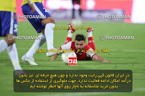 1909595, Tehran, Iran, لیگ برتر فوتبال ایران، Persian Gulf Cup، Week 4، First Leg، 2022/08/31، Persepolis 2 - 0 Sanat Naft Abadan