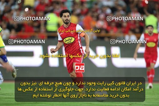 1909599, Tehran, Iran, لیگ برتر فوتبال ایران، Persian Gulf Cup، Week 4، First Leg، 2022/08/31، Persepolis 2 - 0 Sanat Naft Abadan