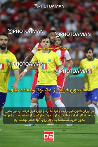 1909601, Tehran, Iran, لیگ برتر فوتبال ایران، Persian Gulf Cup، Week 4، First Leg، 2022/08/31، Persepolis 2 - 0 Sanat Naft Abadan