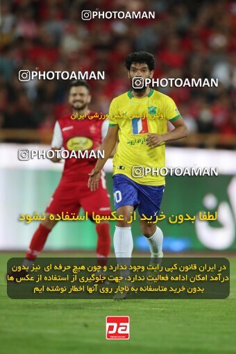 1909617, Tehran, Iran, لیگ برتر فوتبال ایران، Persian Gulf Cup، Week 4، First Leg، 2022/08/31، Persepolis 2 - 0 Sanat Naft Abadan