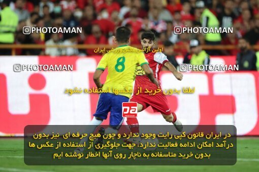 1909622, Tehran, Iran, لیگ برتر فوتبال ایران، Persian Gulf Cup، Week 4، First Leg، 2022/08/31، Persepolis 2 - 0 Sanat Naft Abadan