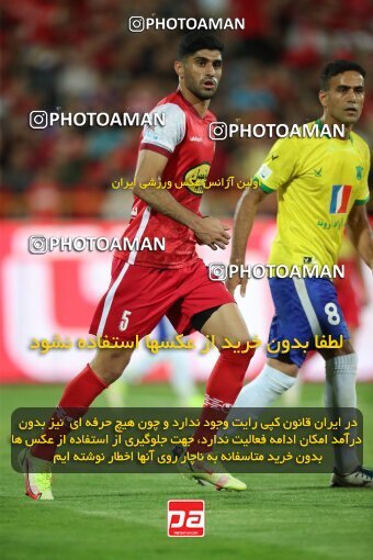 1909636, Tehran, Iran, لیگ برتر فوتبال ایران، Persian Gulf Cup، Week 4، First Leg، 2022/08/31، Persepolis 2 - 0 Sanat Naft Abadan