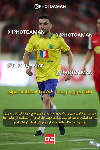 1909638, Tehran, Iran, لیگ برتر فوتبال ایران، Persian Gulf Cup، Week 4، First Leg، 2022/08/31، Persepolis 2 - 0 Sanat Naft Abadan