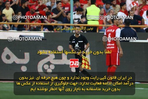 1909656, Tehran, Iran, لیگ برتر فوتبال ایران، Persian Gulf Cup، Week 4، First Leg، 2022/08/31، Persepolis 2 - 0 Sanat Naft Abadan