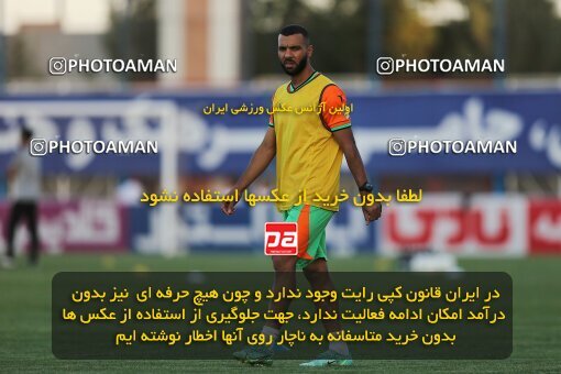 1911689, لیگ برتر فوتبال ایران، Persian Gulf Cup، Week 4، First Leg، 2022/08/31، Kerman، Shahid Bahonar Stadium، Mes Rafsanjan 0 - 0 Aluminium Arak