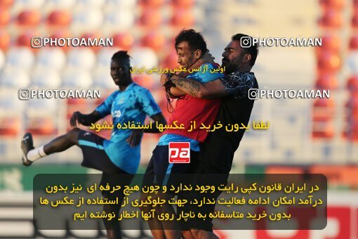 1911691, لیگ برتر فوتبال ایران، Persian Gulf Cup، Week 4، First Leg، 2022/08/31، Kerman، Shahid Bahonar Stadium، Mes Rafsanjan 0 - 0 Aluminium Arak