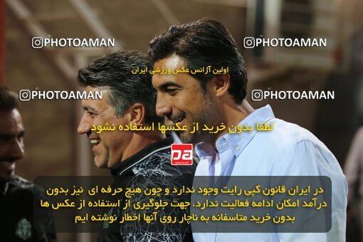 1911715, Kerman, Iran, لیگ برتر فوتبال ایران، Persian Gulf Cup، Week 4، First Leg، 2022/08/31، Mes Rafsanjan 0 - 0 Aluminium Arak