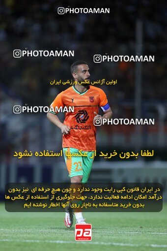 1911724, Kerman, Iran, لیگ برتر فوتبال ایران، Persian Gulf Cup، Week 4، First Leg، 2022/08/31، Mes Rafsanjan 0 - 0 Aluminium Arak