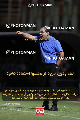 1911726, Kerman, Iran, لیگ برتر فوتبال ایران، Persian Gulf Cup، Week 4، First Leg، 2022/08/31، Mes Rafsanjan 0 - 0 Aluminium Arak