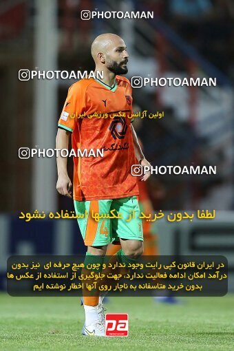 1911734, Kerman, Iran, لیگ برتر فوتبال ایران، Persian Gulf Cup، Week 4، First Leg، 2022/08/31، Mes Rafsanjan 0 - 0 Aluminium Arak