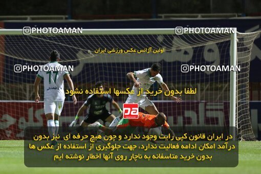 1911738, Kerman, Iran, لیگ برتر فوتبال ایران، Persian Gulf Cup، Week 4، First Leg، 2022/08/31، Mes Rafsanjan 0 - 0 Aluminium Arak