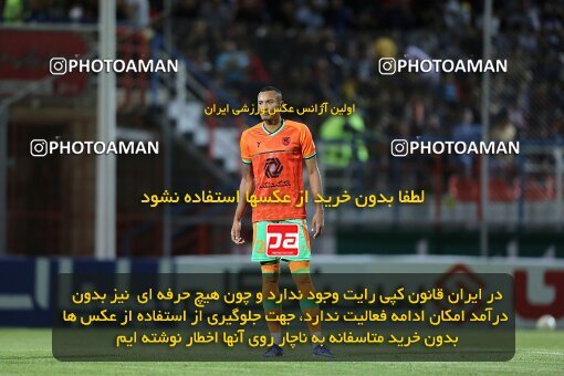 1911747, Kerman, Iran, لیگ برتر فوتبال ایران، Persian Gulf Cup، Week 4، First Leg، 2022/08/31، Mes Rafsanjan 0 - 0 Aluminium Arak