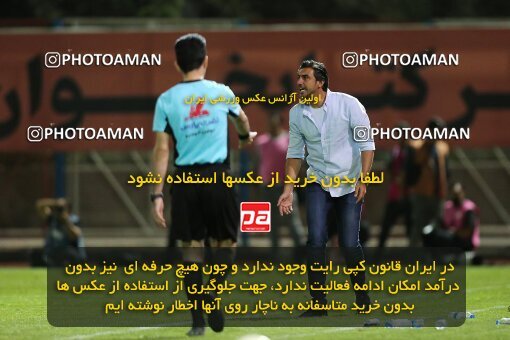 1911749, لیگ برتر فوتبال ایران، Persian Gulf Cup، Week 4، First Leg، 2022/08/31، Kerman، Shahid Bahonar Stadium، Mes Rafsanjan 0 - 0 Aluminium Arak