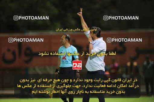 1911750, لیگ برتر فوتبال ایران، Persian Gulf Cup، Week 4، First Leg، 2022/08/31، Kerman، Shahid Bahonar Stadium، Mes Rafsanjan 0 - 0 Aluminium Arak