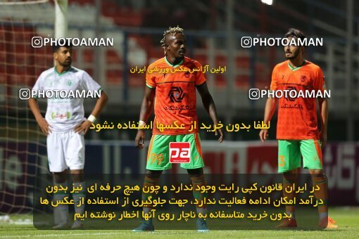 1911752, Kerman, Iran, لیگ برتر فوتبال ایران، Persian Gulf Cup، Week 4، First Leg، 2022/08/31، Mes Rafsanjan 0 - 0 Aluminium Arak