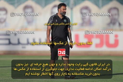 1908527, Arak, Iran, لیگ برتر فوتبال ایران، Persian Gulf Cup، Week 5، First Leg، 2022/09/05، Aluminium Arak 0 - 2 Tractor Sazi