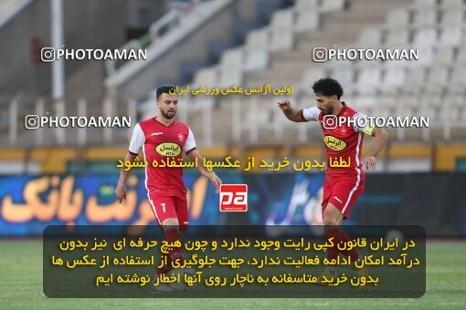 1913401, Tehran, Iran, لیگ برتر فوتبال ایران، Persian Gulf Cup، Week 5، First Leg، 2022/09/05، Havadar S.C. 1 - 3 Persepolis