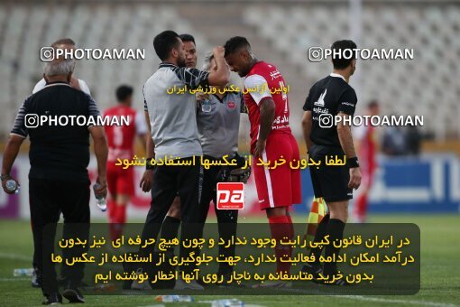 1913405, Tehran, Iran, لیگ برتر فوتبال ایران، Persian Gulf Cup، Week 5، First Leg، 2022/09/05، Havadar S.C. 1 - 3 Persepolis