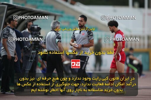 1913414, Tehran, Iran, لیگ برتر فوتبال ایران، Persian Gulf Cup، Week 5، First Leg، 2022/09/05، Havadar S.C. 1 - 3 Persepolis