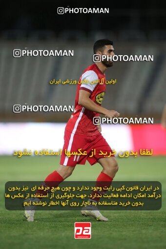 1913416, Tehran, Iran, لیگ برتر فوتبال ایران، Persian Gulf Cup، Week 5، First Leg، 2022/09/05، Havadar S.C. 1 - 3 Persepolis
