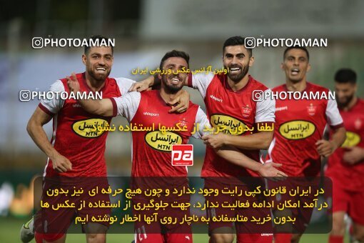 1913419, Tehran, Iran, لیگ برتر فوتبال ایران، Persian Gulf Cup، Week 5، First Leg، 2022/09/05، Havadar S.C. 1 - 3 Persepolis