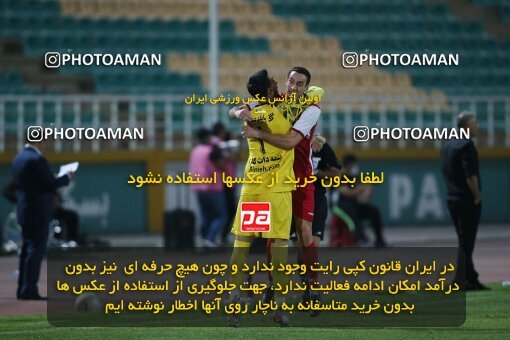 1913439, Tehran, Iran, لیگ برتر فوتبال ایران، Persian Gulf Cup، Week 5، First Leg، 2022/09/05، Havadar S.C. 1 - 3 Persepolis