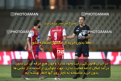 1913459, Tehran, Iran, لیگ برتر فوتبال ایران، Persian Gulf Cup، Week 5، First Leg، 2022/09/05، Havadar S.C. 1 - 3 Persepolis