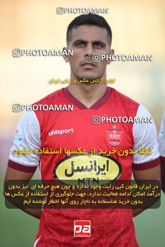 1913483, Tehran, Iran, لیگ برتر فوتبال ایران، Persian Gulf Cup، Week 5، First Leg، 2022/09/05، Havadar S.C. 1 - 3 Persepolis