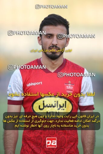 1913487, Tehran, Iran, لیگ برتر فوتبال ایران، Persian Gulf Cup، Week 5، First Leg، 2022/09/05، Havadar S.C. 1 - 3 Persepolis