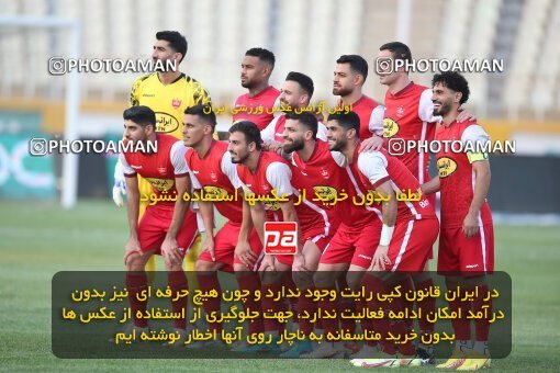 1913490, Tehran, Iran, لیگ برتر فوتبال ایران، Persian Gulf Cup، Week 5، First Leg، 2022/09/05، Havadar S.C. 1 - 3 Persepolis