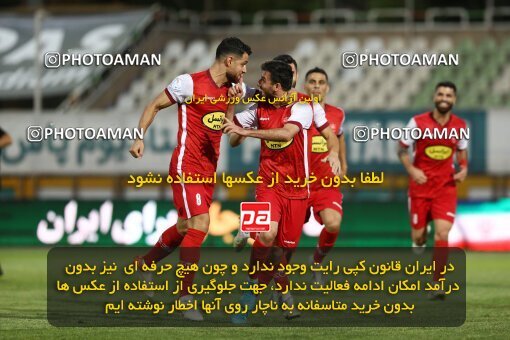 1909475, Tehran, Iran, لیگ برتر فوتبال ایران، Persian Gulf Cup، Week 5، First Leg، 2022/09/05، Havadar S.C. 1 - 3 Persepolis