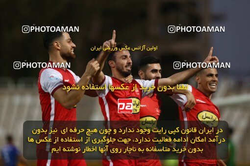 1909479, Tehran, Iran, لیگ برتر فوتبال ایران، Persian Gulf Cup، Week 5، First Leg، 2022/09/05، Havadar S.C. 1 - 3 Persepolis