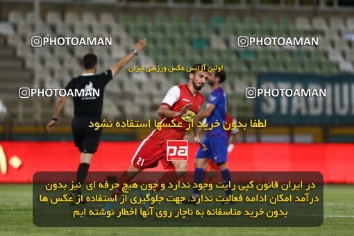 1909508, Tehran, Iran, لیگ برتر فوتبال ایران، Persian Gulf Cup، Week 5، First Leg، 2022/09/05، Havadar S.C. 1 - 3 Persepolis