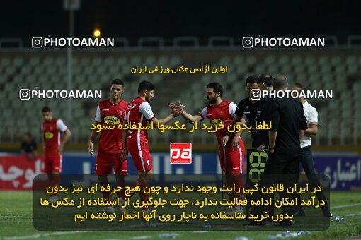 1909541, Tehran, Iran, لیگ برتر فوتبال ایران، Persian Gulf Cup، Week 5، First Leg، 2022/09/05، Havadar S.C. 1 - 3 Persepolis