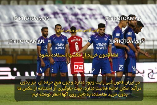 1909571, Tehran, Iran, لیگ برتر فوتبال ایران، Persian Gulf Cup، Week 5، First Leg، 2022/09/05، Havadar S.C. 1 - 3 Persepolis